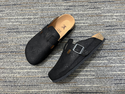 Men Women L*ouis V*uitton Top Quality Sandals