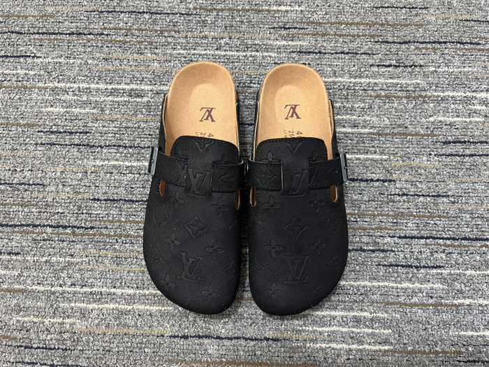 Men Women L*ouis V*uitton Top Quality Sandals