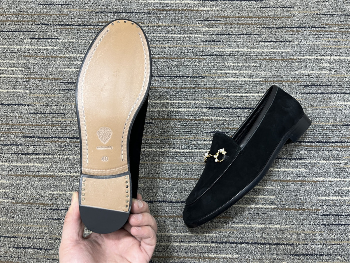 Men G*ucci Top loafers