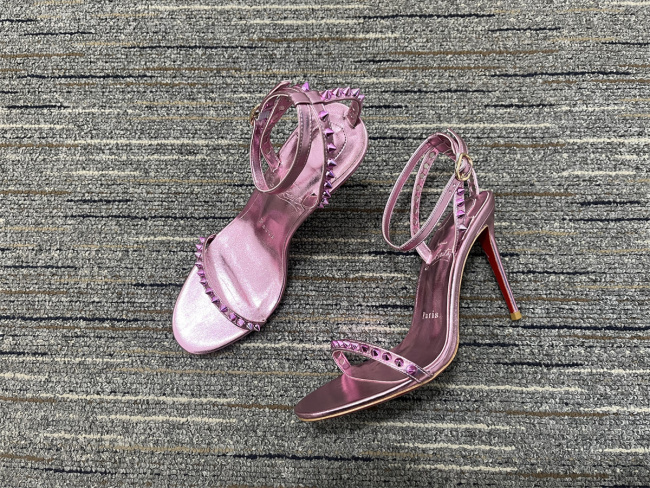 Women C*hristian L*ouboutin Top Quality Sandals