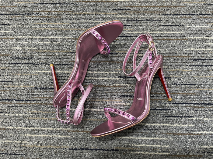 Women C*hristian L*ouboutin Top Quality Sandals