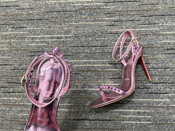 Women C*hristian L*ouboutin Top Quality Sandals