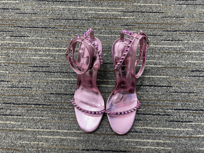Women C*hristian L*ouboutin Top Quality Sandals