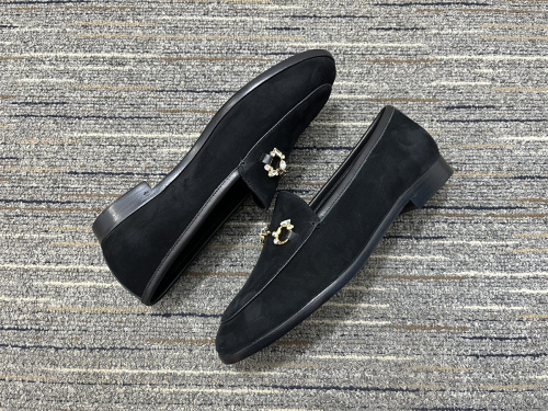 Men G*ucci Top loafers