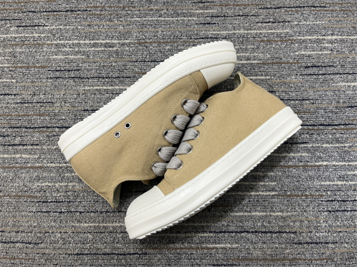 Men Women R*ick O*wens Top Sneaker