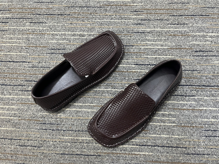 Men  B*ottega V*eneta Top loafers