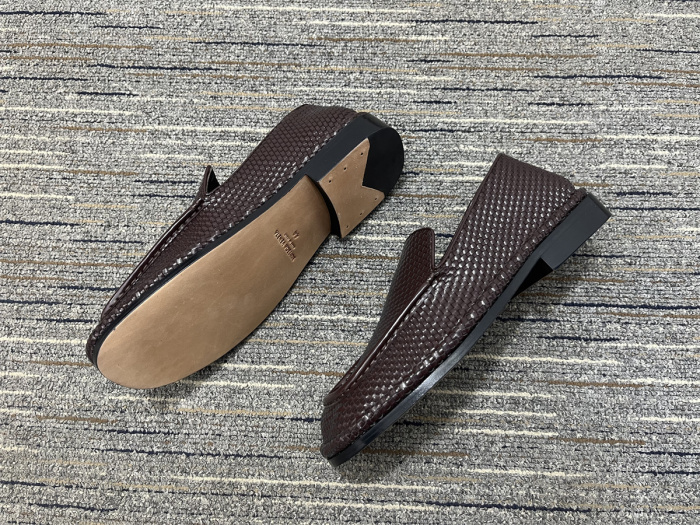 Men  B*ottega V*eneta Top loafers