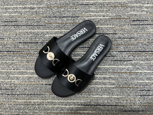 Women V*ersace Top Sandals