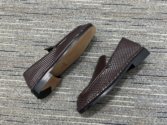 Men  B*ottega V*eneta Top loafers