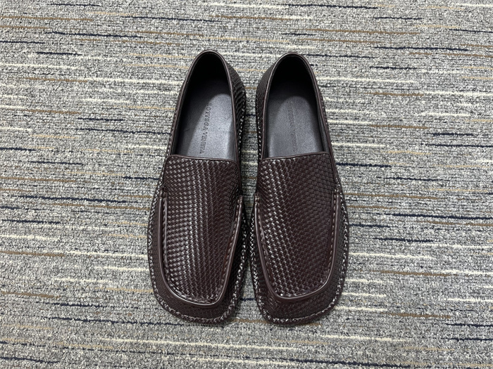 Men  B*ottega V*eneta Top loafers