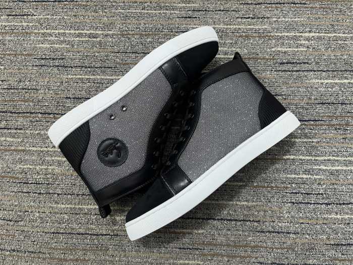 Men  C*hristian L*ouboutin Top Sneaker