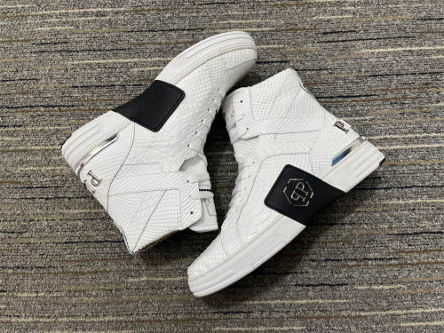 Men P*hilipp P*lein Top Sneaker