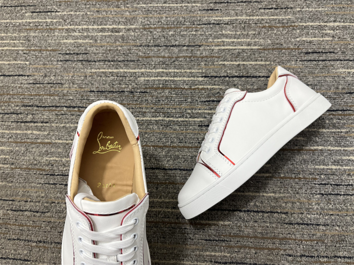 Men Women C*hristian L*ouboutin Top Sneaker