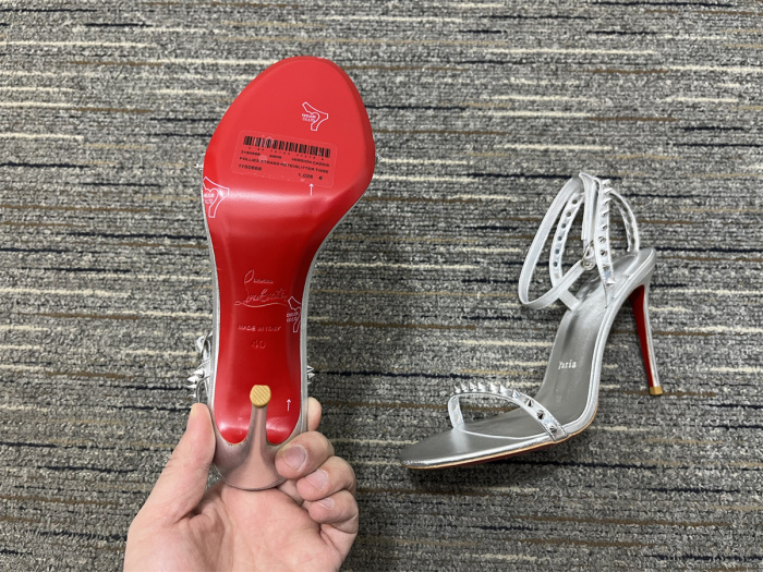 Women C*hristian L*ouboutin Top Quality Sandals