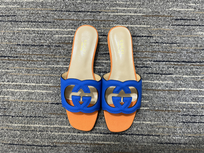 Women G*ucci Top Sandals