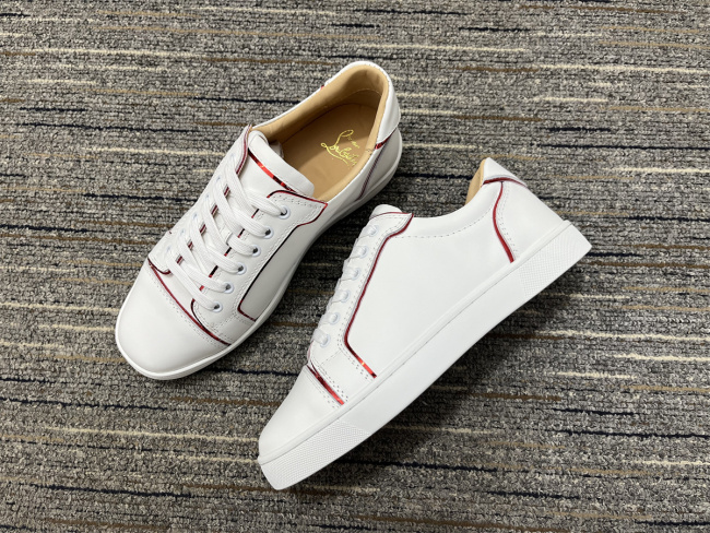 Men Women C*hristian L*ouboutin Top Sneaker