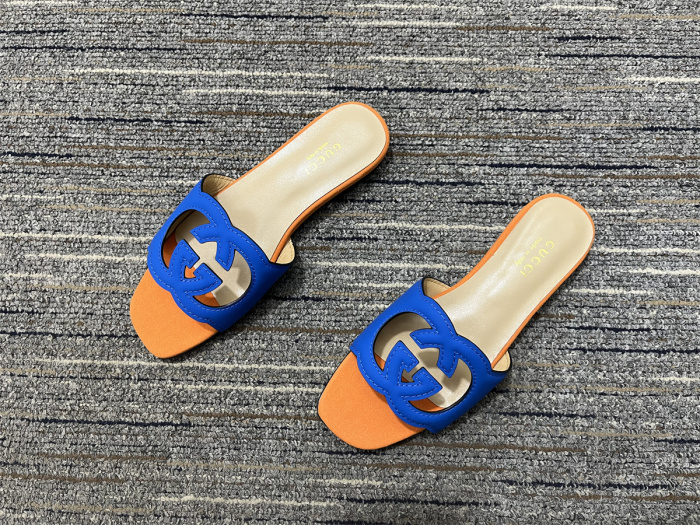 Women G*ucci Top Sandals