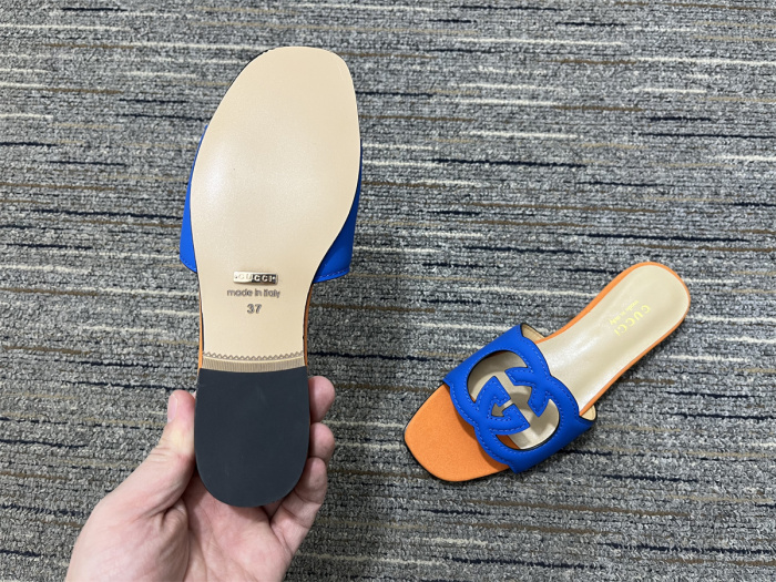 Women G*ucci Top Sandals