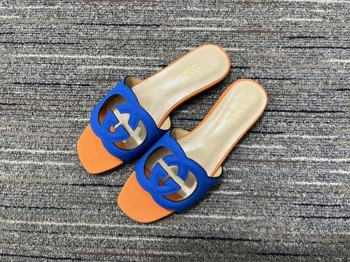Women G*ucci Top Sandals