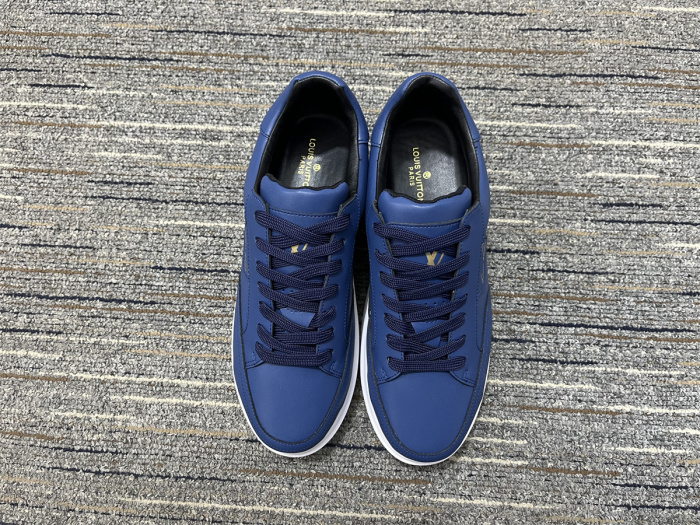 Men  L*ouis V*uitton Top Sneakers
