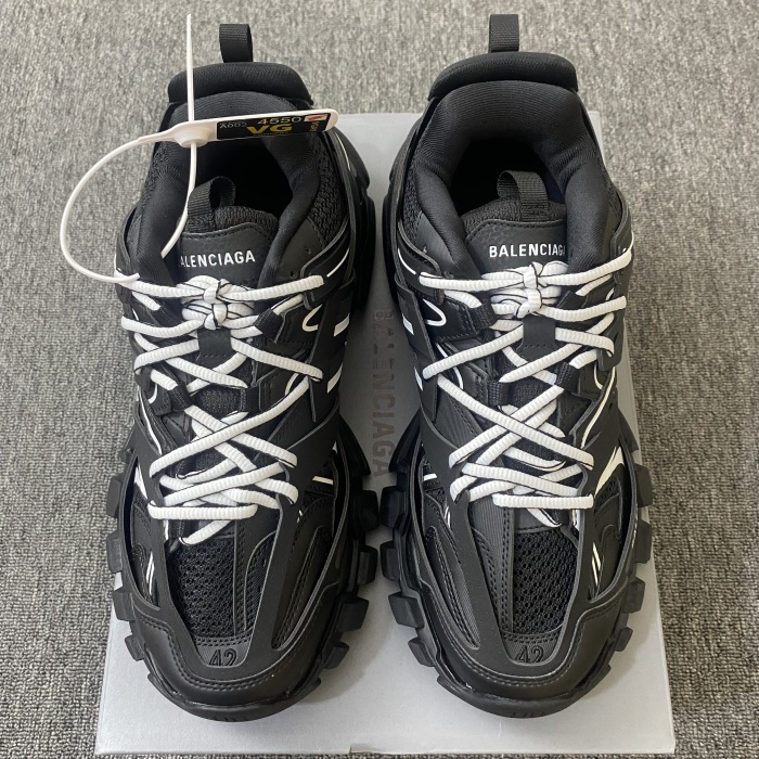 Men Women B*alenciaga Top Sneaker