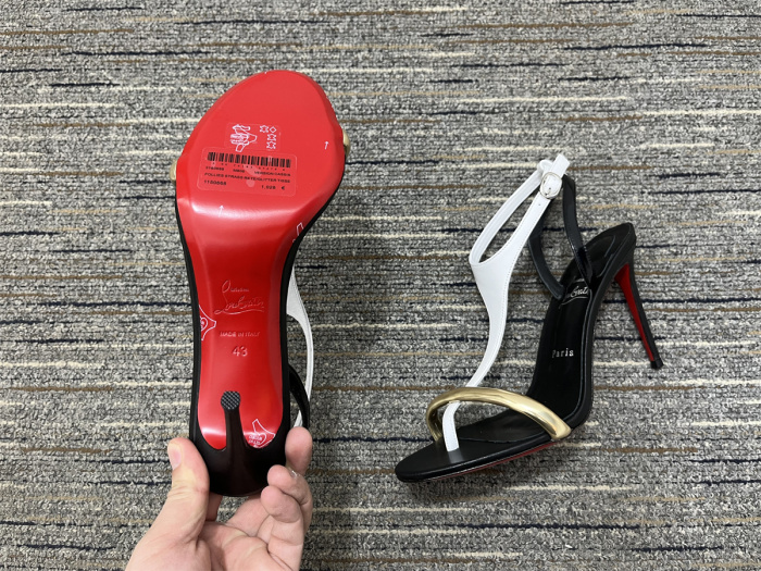 Women C*hristian L*ouboutin Top Quality Sandals