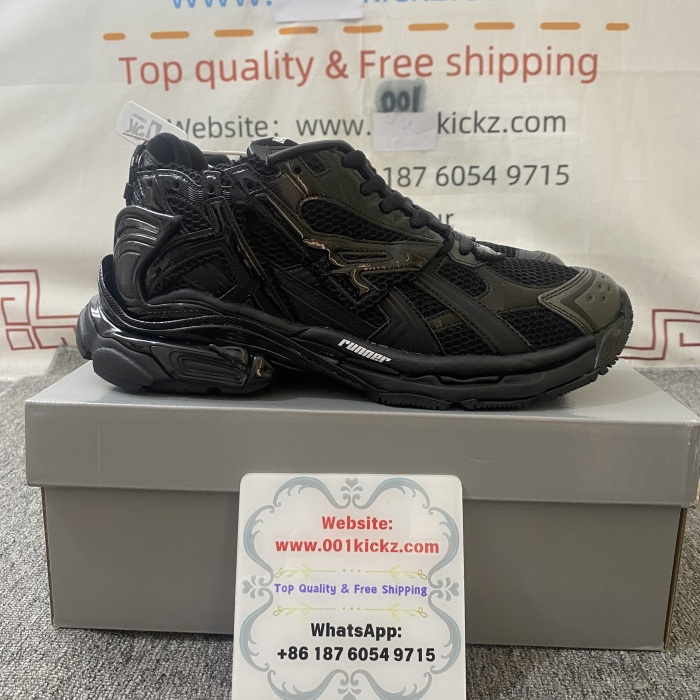 Men Women B*alenciaga Top Sneakers