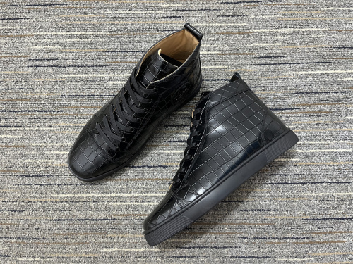 Men Women C*hristian L*ouboutin Top Sneaker