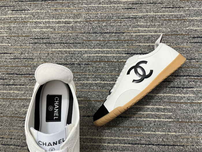 Women C*hanel Top Sneaker