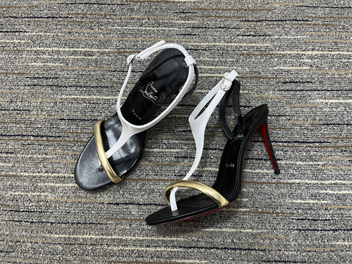Women C*hristian L*ouboutin Top Quality Sandals