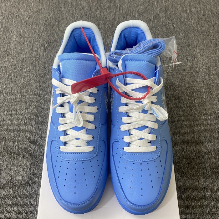 N*ike  A*ir F*orce 1 '07 Virgil  CI1173 400