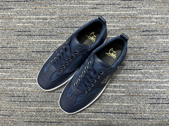 Men Women C*hristian L*ouboutin Top Sneaker