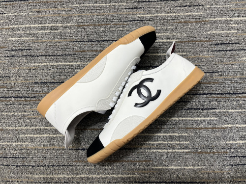 Women C*hanel Top Sneaker