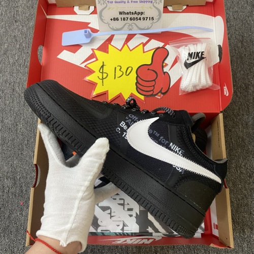 N*ike  A*ir F*orce 1 Low  AO4606 001