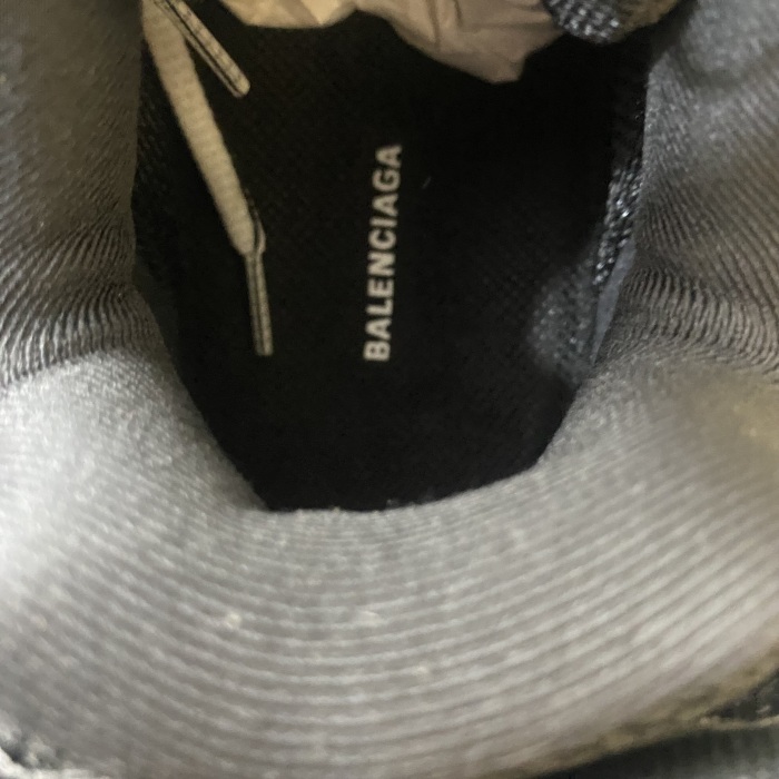 Men Women B*alenciaga Top Sneaker