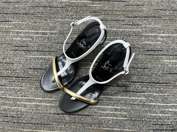 Women C*hristian L*ouboutin Top Quality Sandals