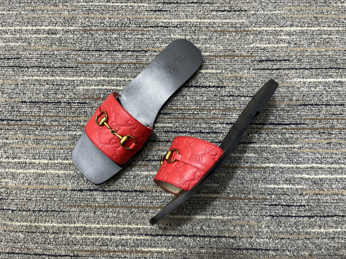 Women G*ucci Top Sandals
