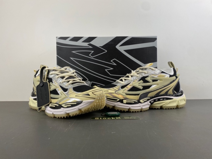 Men Women O*ff W*hite Top Quality Sneakers