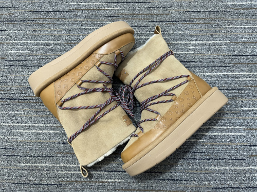 Women L*ouis V*uitton Top Quality Boot