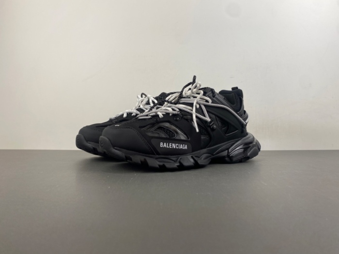 Men Women B*alenciaga Top Sneaker