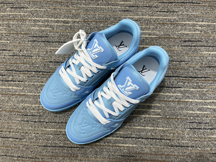 Men Women L*ouis V*uitton Top Sneakers
