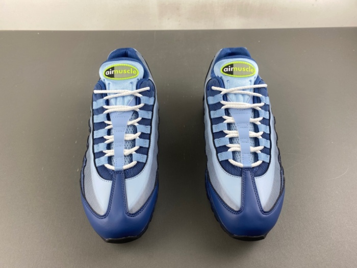 Undefeated x N*ike A*ir M*ax Muscle 95 QS 'Joey'  II7404-400