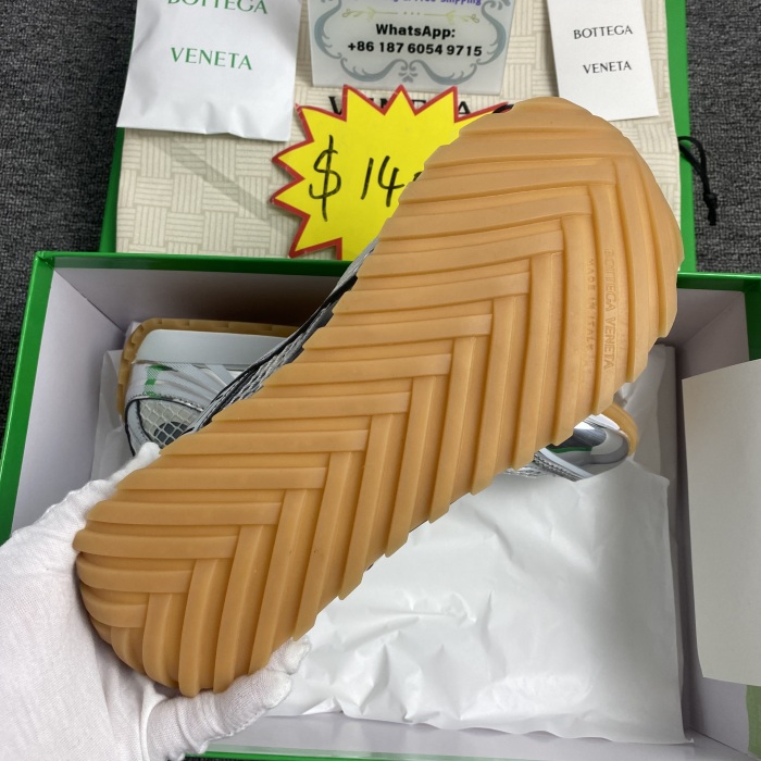 Men Women B*ottega V*eneta Top Sneakers