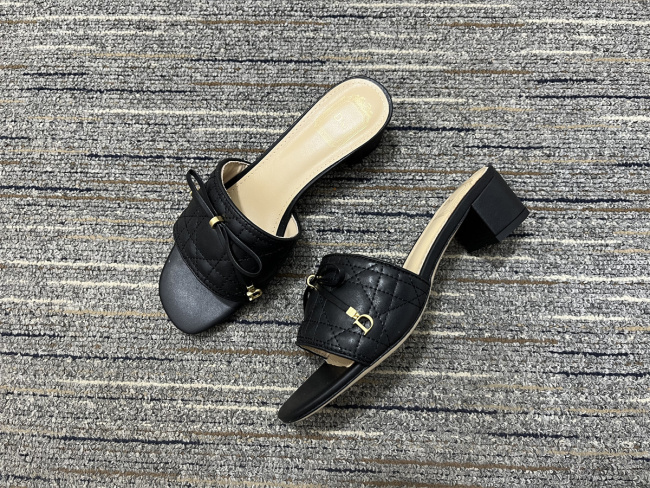 Women D*ior Top Sandals