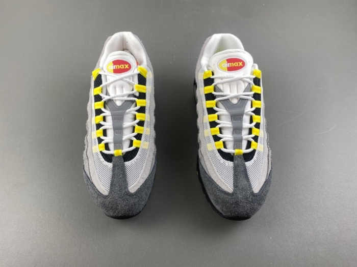 Undefeated x N*ike A*ir M*ax  95 Opti Yellow  IB4523-002