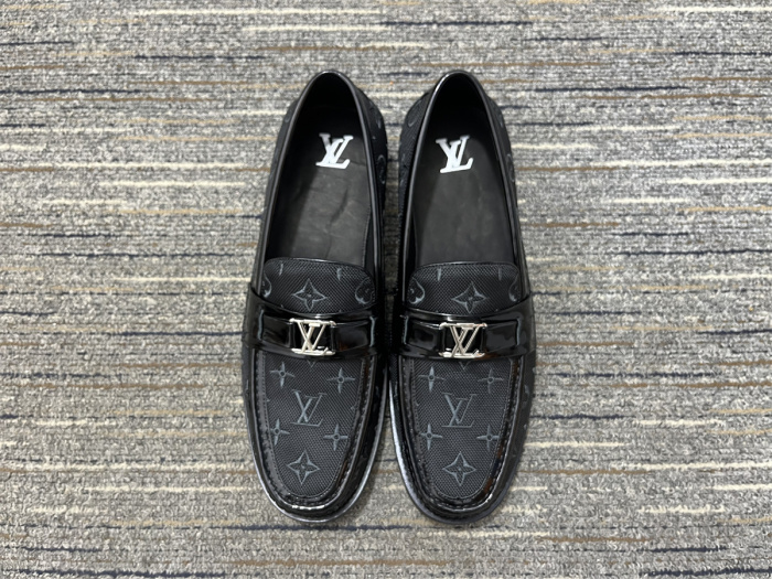Men  L*ouis V*uitton Top Quality Loafers