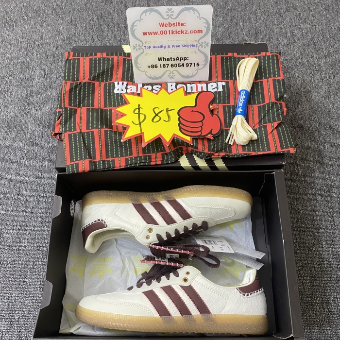 Men Women   a*didas S*amba Nubuck  IE0586