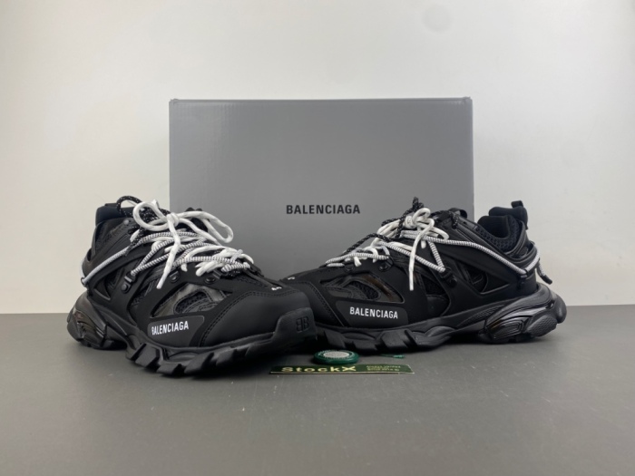Men Women B*alenciaga Top Sneaker