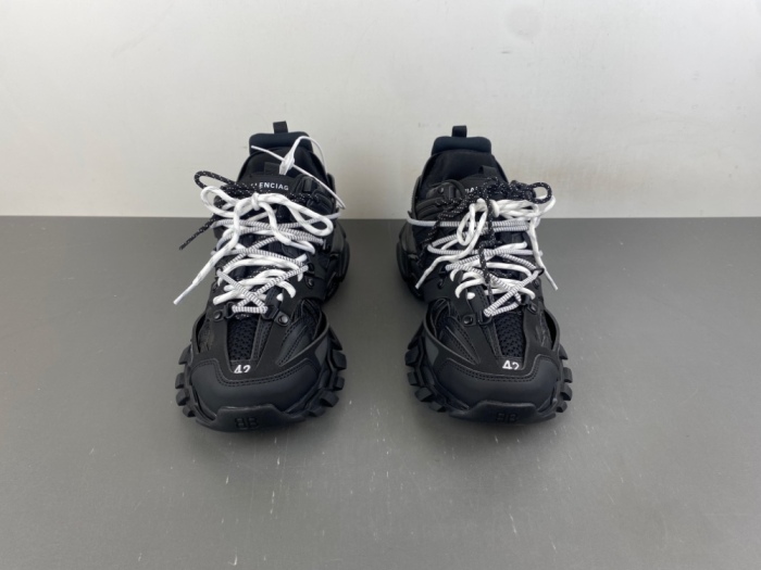 Men Women B*alenciaga Top Sneaker