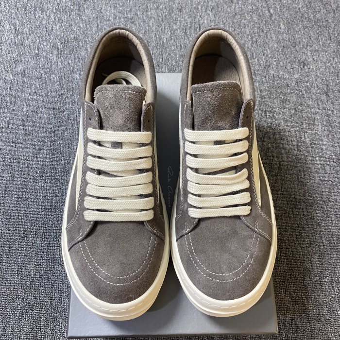 Men Women R*ick O*wens Top Sneaker